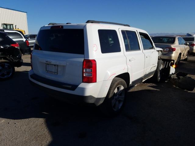 Photo 3 VIN: 1C4NJPBB8ED642363 - JEEP PATRIOT SP 