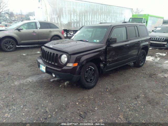 Photo 1 VIN: 1C4NJPBB8ED649197 - JEEP PATRIOT 