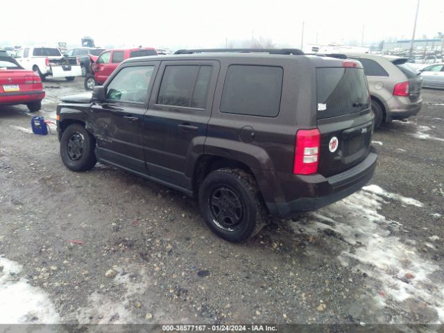 Photo 2 VIN: 1C4NJPBB8ED649197 - JEEP PATRIOT 