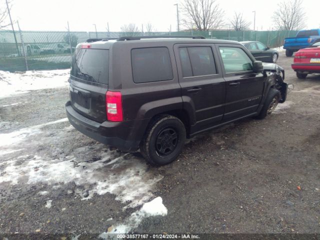 Photo 3 VIN: 1C4NJPBB8ED649197 - JEEP PATRIOT 