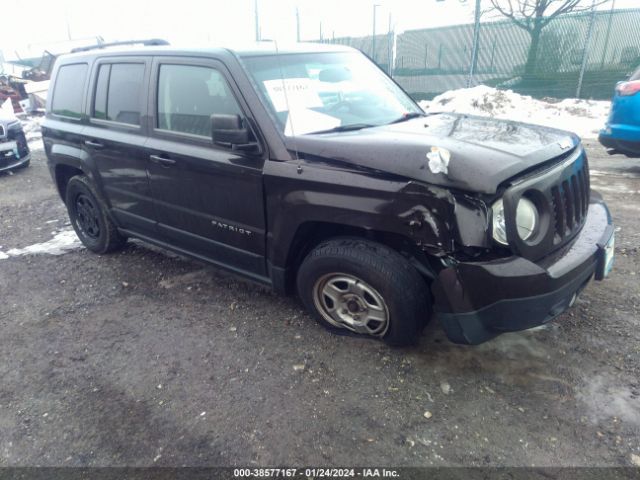 Photo 5 VIN: 1C4NJPBB8ED649197 - JEEP PATRIOT 