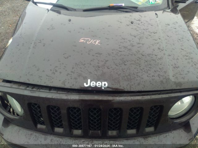 Photo 9 VIN: 1C4NJPBB8ED649197 - JEEP PATRIOT 