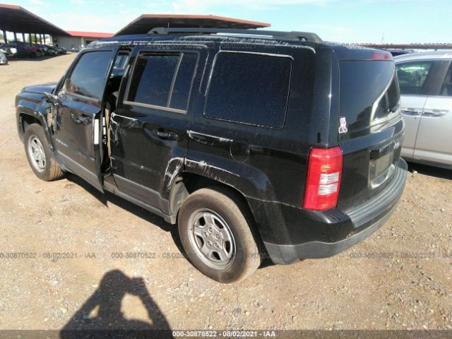 Photo 2 VIN: 1C4NJPBB8ED725906 - JEEP PATRIOT 