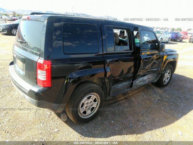 Photo 3 VIN: 1C4NJPBB8ED725906 - JEEP PATRIOT 