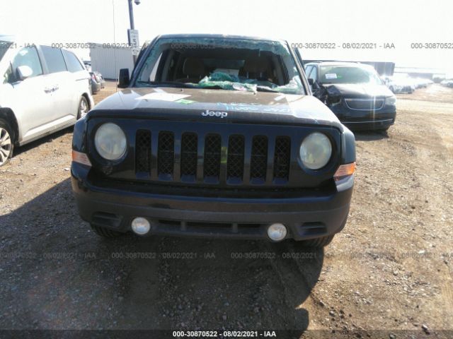 Photo 5 VIN: 1C4NJPBB8ED725906 - JEEP PATRIOT 