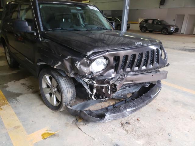 Photo 8 VIN: 1C4NJPBB8ED727218 - JEEP PATRIOT SP 