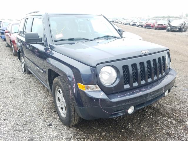 Photo 0 VIN: 1C4NJPBB8ED766701 - JEEP PATRIOT SP 