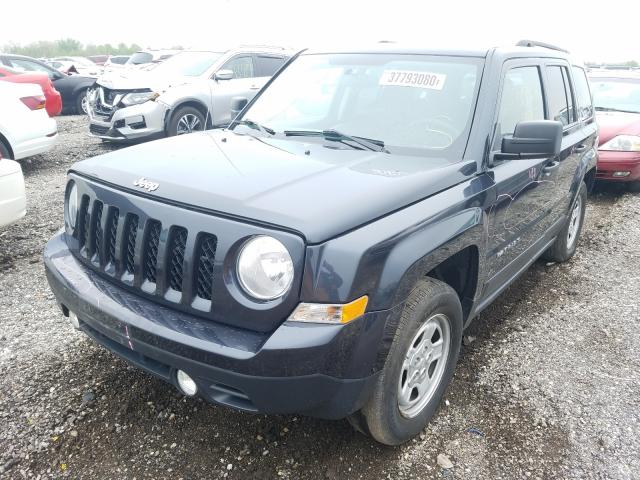 Photo 1 VIN: 1C4NJPBB8ED766701 - JEEP PATRIOT SP 