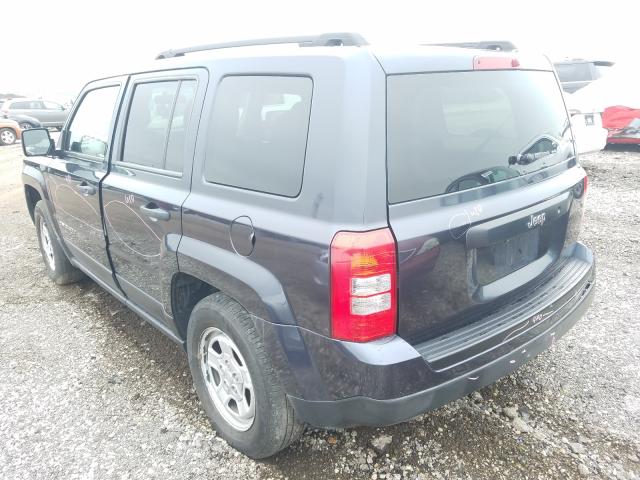 Photo 2 VIN: 1C4NJPBB8ED766701 - JEEP PATRIOT SP 