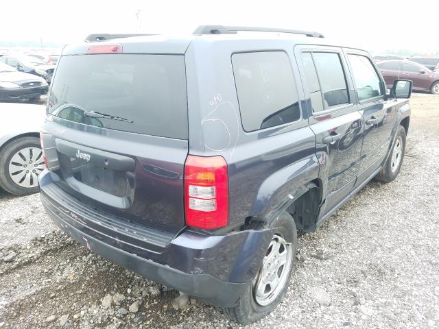 Photo 3 VIN: 1C4NJPBB8ED766701 - JEEP PATRIOT SP 