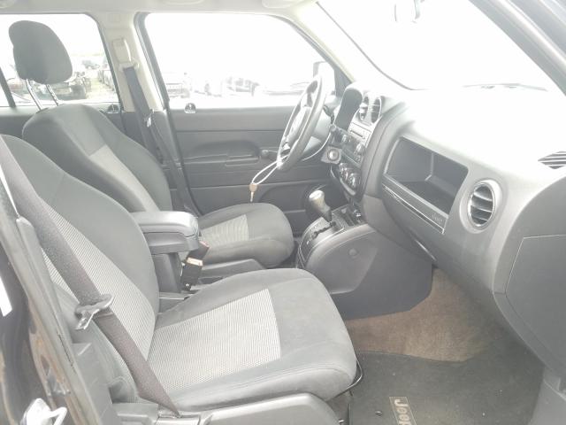 Photo 4 VIN: 1C4NJPBB8ED766701 - JEEP PATRIOT SP 