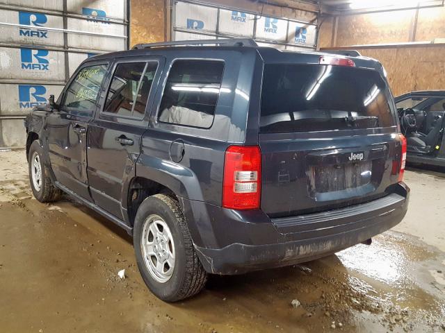 Photo 2 VIN: 1C4NJPBB8ED785362 - JEEP PATRIOT 