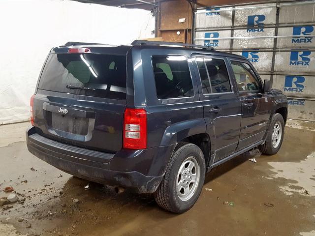 Photo 3 VIN: 1C4NJPBB8ED785362 - JEEP PATRIOT 