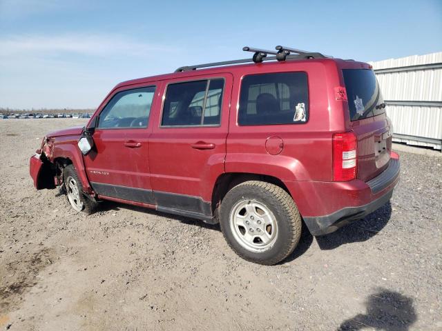 Photo 1 VIN: 1C4NJPBB8ED785393 - JEEP PATRIOT 