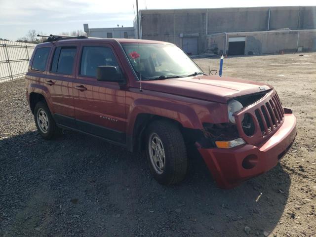 Photo 3 VIN: 1C4NJPBB8ED785393 - JEEP PATRIOT 