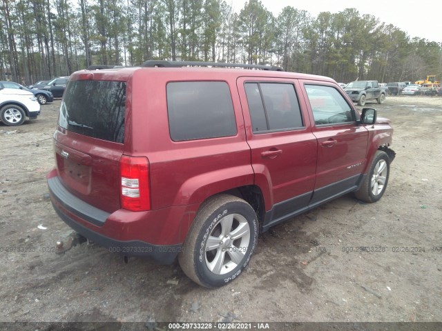 Photo 3 VIN: 1C4NJPBB8ED850856 - JEEP PATRIOT 