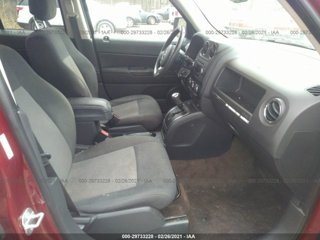 Photo 4 VIN: 1C4NJPBB8ED850856 - JEEP PATRIOT 