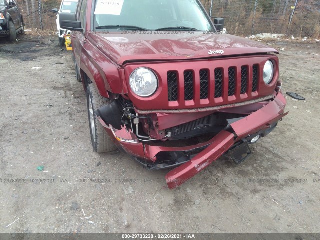 Photo 5 VIN: 1C4NJPBB8ED850856 - JEEP PATRIOT 