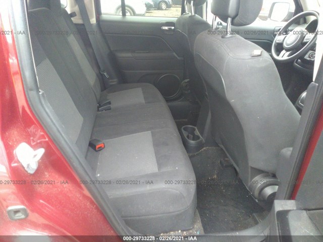 Photo 7 VIN: 1C4NJPBB8ED850856 - JEEP PATRIOT 