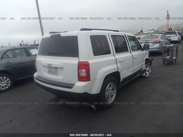 Photo 3 VIN: 1C4NJPBB8ED853496 - JEEP PATRIOT 