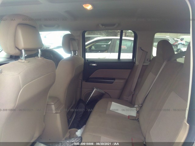 Photo 7 VIN: 1C4NJPBB8ED853496 - JEEP PATRIOT 