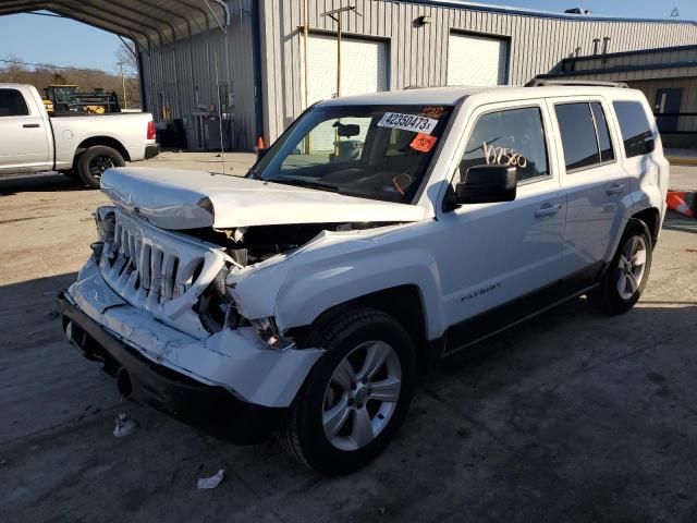 Photo 0 VIN: 1C4NJPBB8ED862666 - JEEP PATRIOT SP 