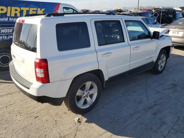 Photo 2 VIN: 1C4NJPBB8ED862666 - JEEP PATRIOT SP 