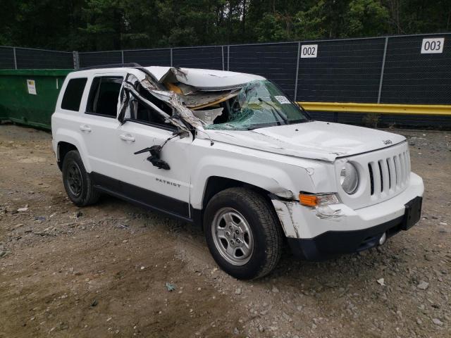 Photo 3 VIN: 1C4NJPBB8ED890581 - JEEP PATRIOT SP 