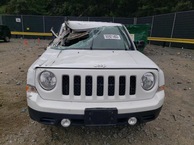 Photo 4 VIN: 1C4NJPBB8ED890581 - JEEP PATRIOT SP 