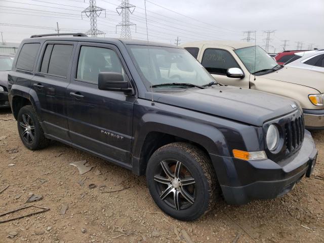 Photo 3 VIN: 1C4NJPBB8ED911543 - JEEP PATRIOT SP 