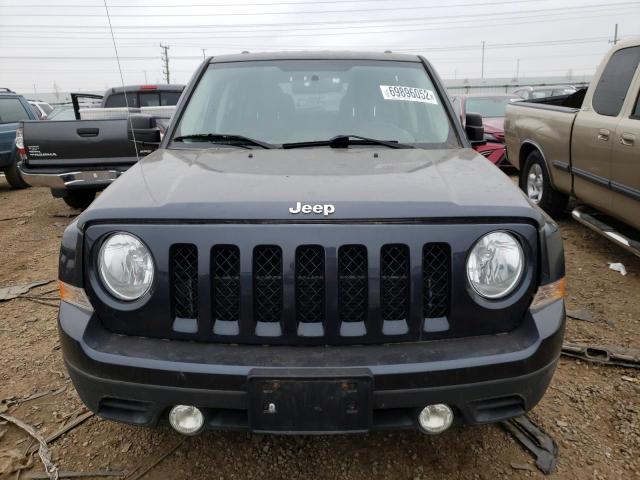 Photo 4 VIN: 1C4NJPBB8ED911543 - JEEP PATRIOT SP 