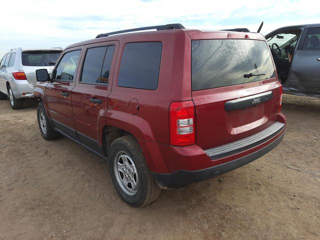 Photo 2 VIN: 1C4NJPBB8ED912904 - JEEP PATRIOT SP 