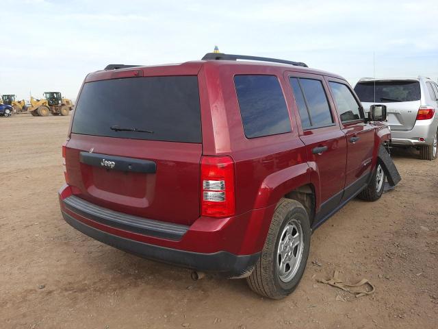 Photo 3 VIN: 1C4NJPBB8ED912904 - JEEP PATRIOT SP 