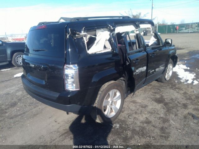 Photo 3 VIN: 1C4NJPBB8ED913020 - JEEP PATRIOT 