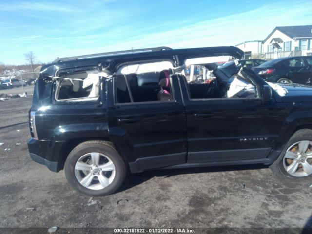 Photo 5 VIN: 1C4NJPBB8ED913020 - JEEP PATRIOT 