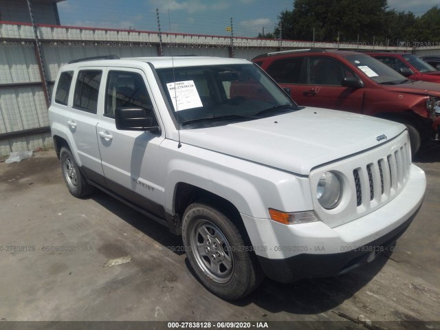 Photo 0 VIN: 1C4NJPBB8ED927239 - JEEP PATRIOT 