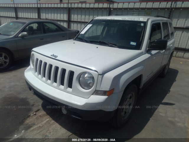 Photo 1 VIN: 1C4NJPBB8ED927239 - JEEP PATRIOT 