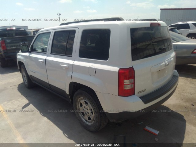 Photo 2 VIN: 1C4NJPBB8ED927239 - JEEP PATRIOT 