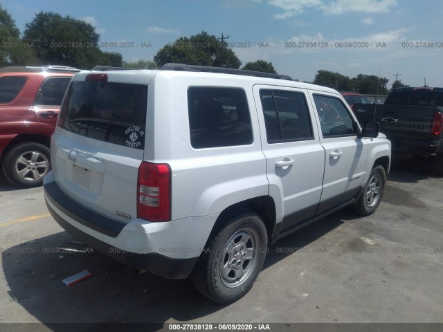 Photo 3 VIN: 1C4NJPBB8ED927239 - JEEP PATRIOT 