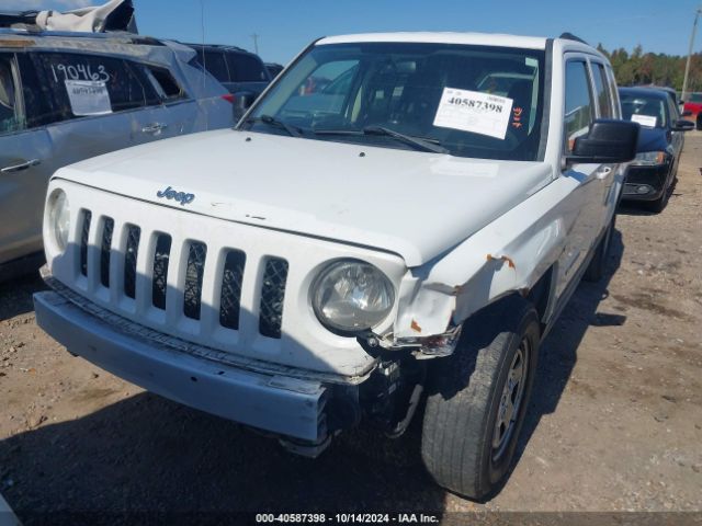 Photo 5 VIN: 1C4NJPBB8FD122214 - JEEP PATRIOT 