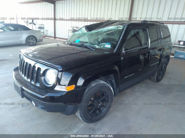 Photo 1 VIN: 1C4NJPBB8FD149624 - JEEP PATRIOT 