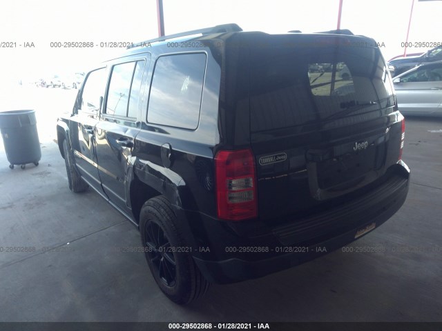 Photo 2 VIN: 1C4NJPBB8FD149624 - JEEP PATRIOT 