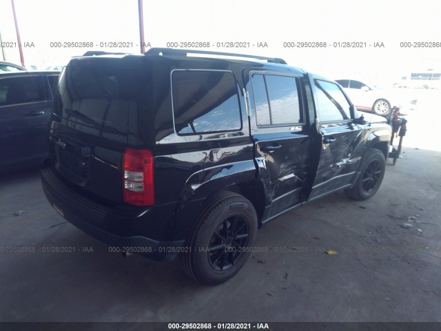 Photo 3 VIN: 1C4NJPBB8FD149624 - JEEP PATRIOT 