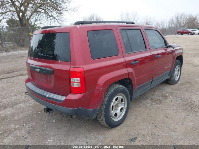 Photo 3 VIN: 1C4NJPBB8FD179495 - JEEP PATRIOT 