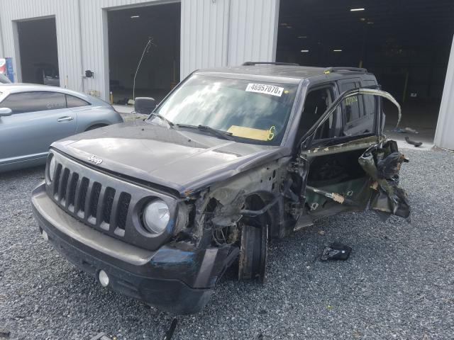 Photo 1 VIN: 1C4NJPBB8FD203827 - JEEP PATRIOT SP 