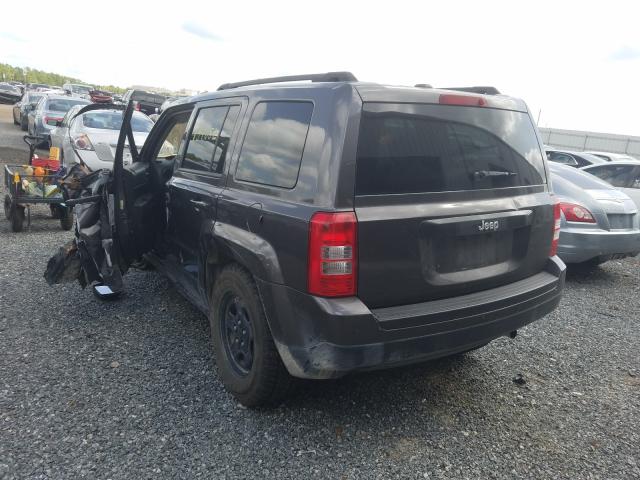 Photo 2 VIN: 1C4NJPBB8FD203827 - JEEP PATRIOT SP 