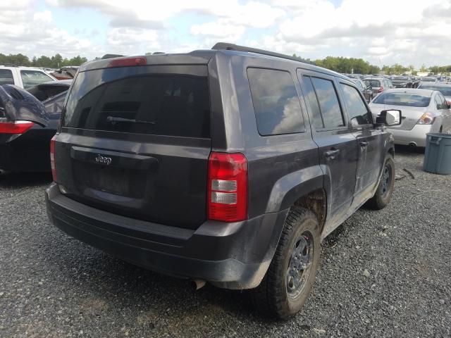 Photo 3 VIN: 1C4NJPBB8FD203827 - JEEP PATRIOT SP 