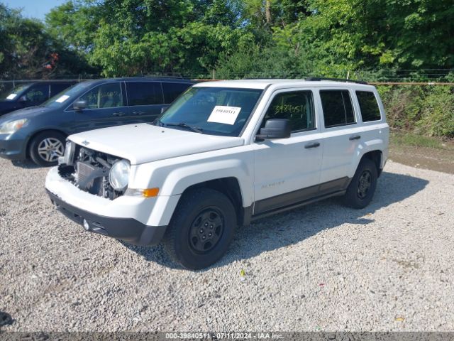 Photo 1 VIN: 1C4NJPBB8FD275112 - JEEP PATRIOT 