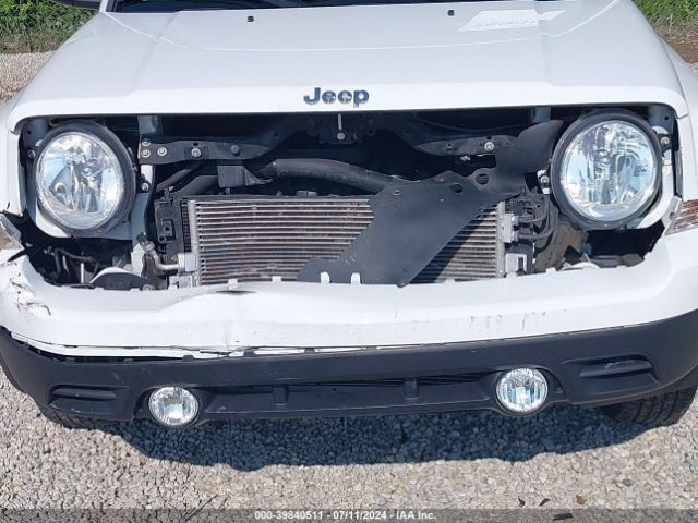 Photo 5 VIN: 1C4NJPBB8FD275112 - JEEP PATRIOT 