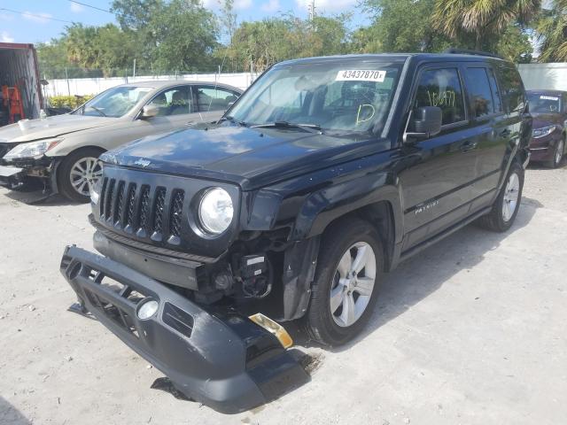 Photo 1 VIN: 1C4NJPBB8FD281055 - JEEP PATRIOT SP 